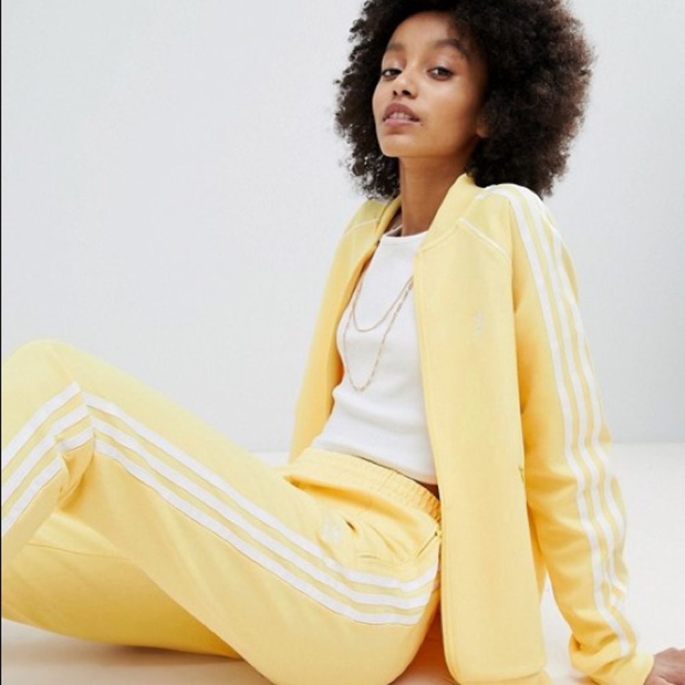 Adidas Originals Adicolor Three Stripe Jacket